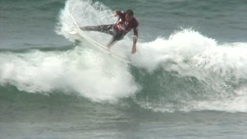 The Trestles Tapes: Joel Parkinson