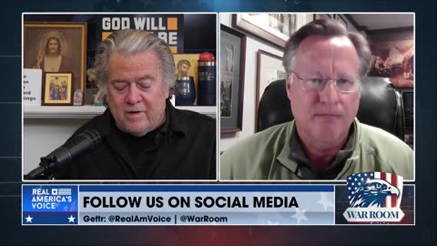 “They’re Admitting We’re Teetering On The Verge Of WWIII.” Dave Brat Reacts To NYT