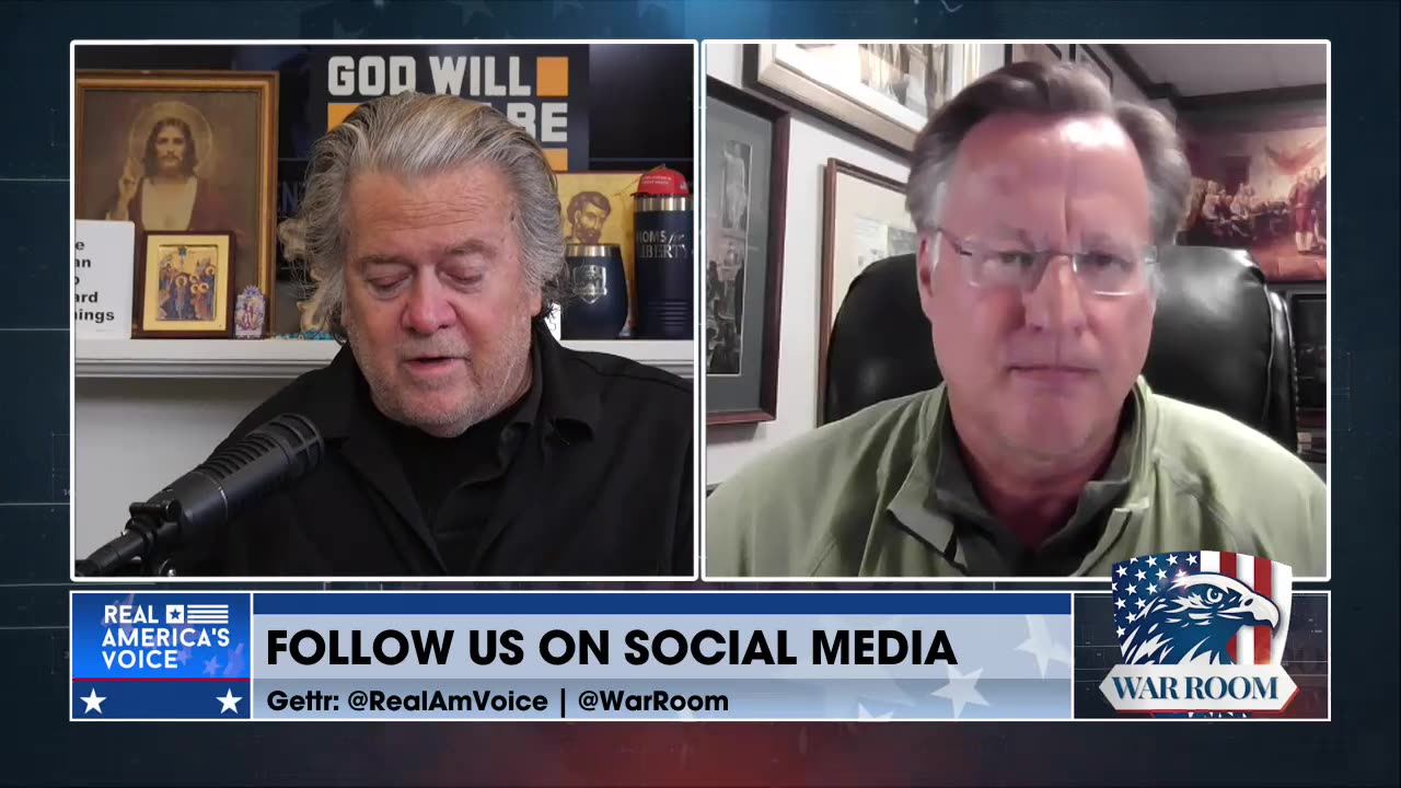 “They’re Admitting We’re Teetering On The Verge Of WWIII.” Dave Brat Reacts To NYT