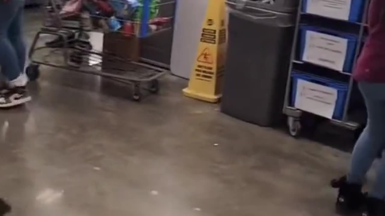 Walmart Rumble