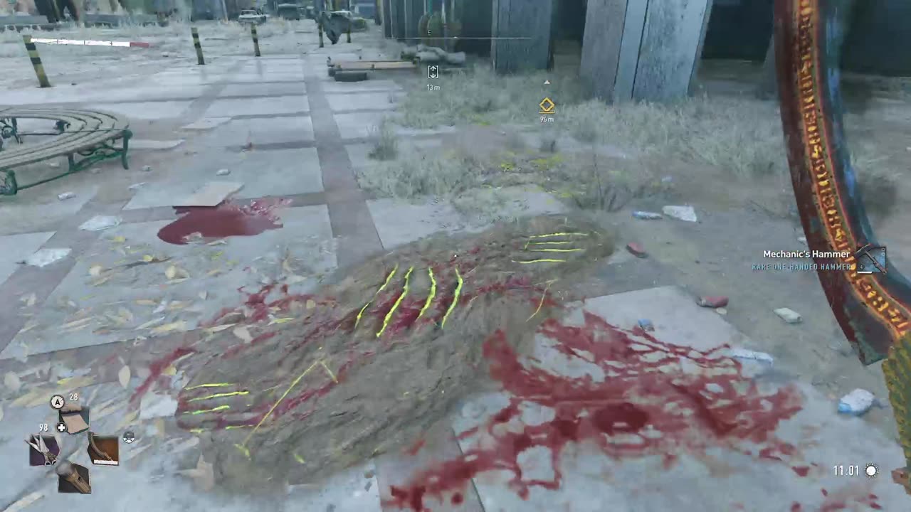 Dying Light 2 pt #12 Shoes and being all touchy feely 06-10-2025