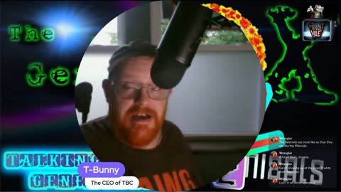 The Gen-X Files! Episode 28: Talking About My Generation 2!