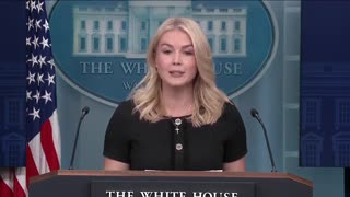 White House Press Briefing with Karoline Leavitt