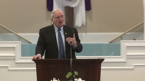 Christ and Sinners - Pastor Charles Lawson