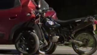 Accidente de tránsito en Villagrande