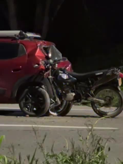 Accidente de tránsito en Villagrande