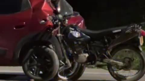 Accidente de tránsito en Villagrande