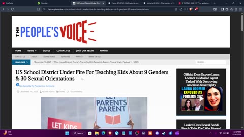 MADNESS: 9 GENDERS AND 30 SEXUAL ORIENTATIONS #wickedness #endtimes #lastdays #israelites