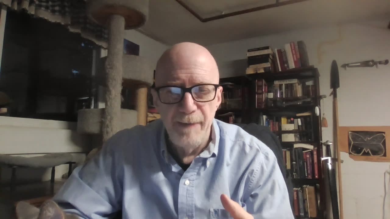 Bible Study with Fred, Commentary on the entire Bible, Preface and Introduction, part 1