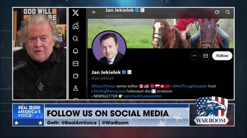 JEKIELEK: This Is The Dark Secret The CCP Never Wants To Admit To. To Actually Hear A Discussion Of Continually Transplanting Organs To Achieve Immortality...It's Very Clear What They're Talking About
