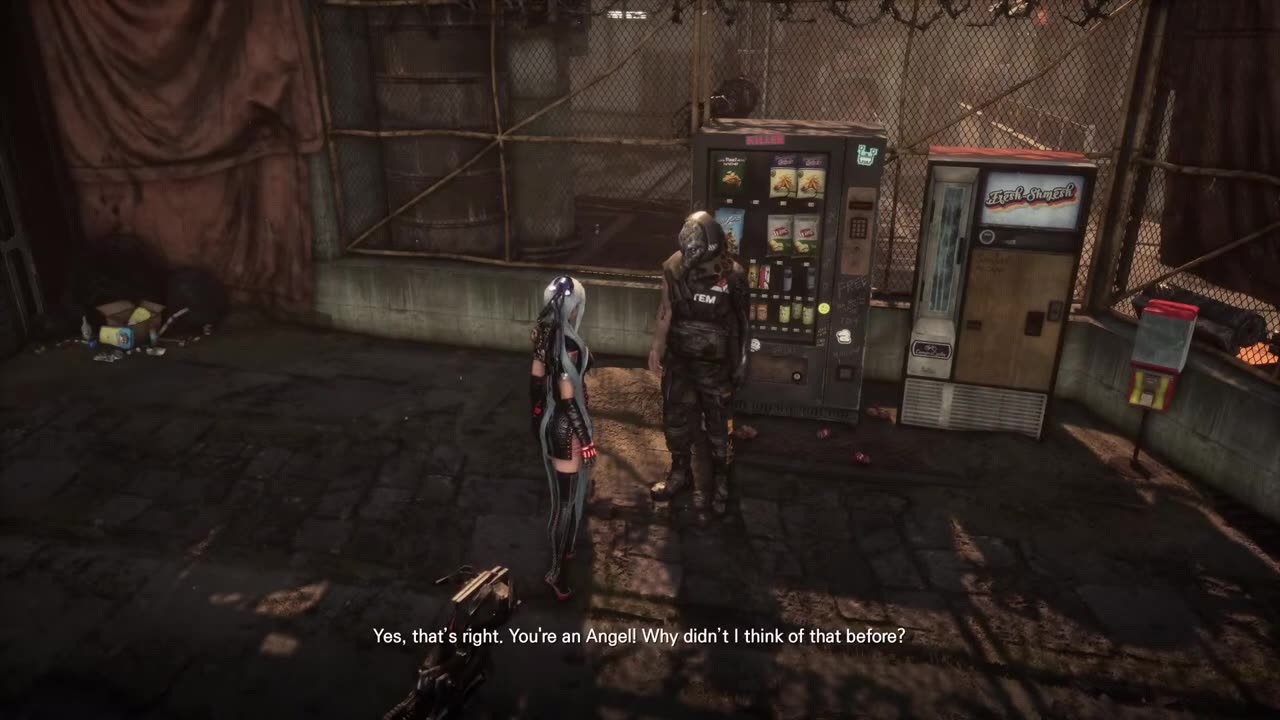 Stellar blade part 6