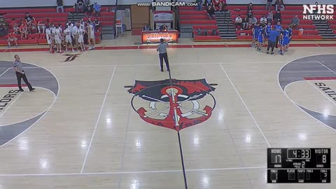 JANUARY 24 2025 HIGH SCHOOL BASKETBALL: LAKEVIEW VS REYNOLDS PART 3