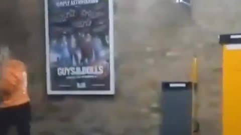 Blacks attack native English woman