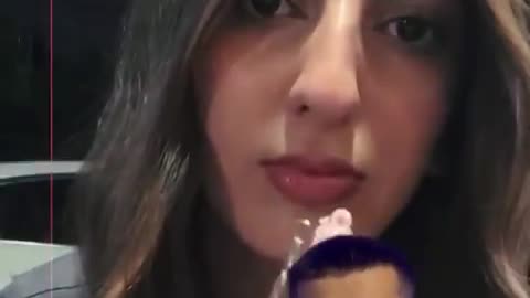 Proof that we live is a matrix.