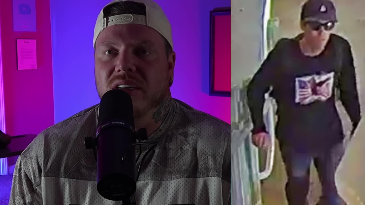 Charlie Kirk SHOOTER _ Accomplices Arrested!