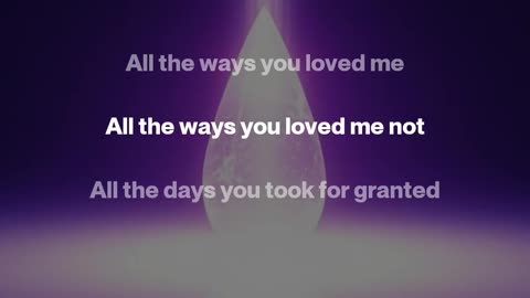 Digital Death Growl - All The Ways You Loved Me