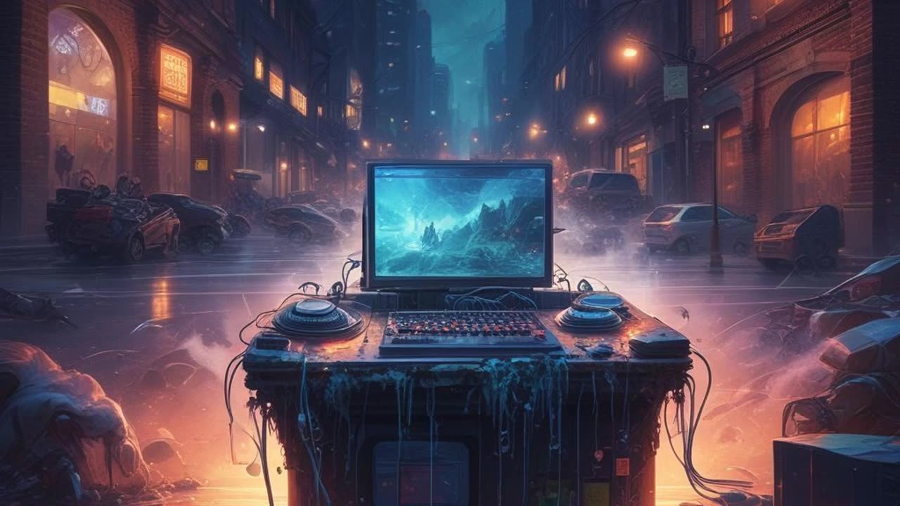 Drum'n'Bass - Liquidfunk 133