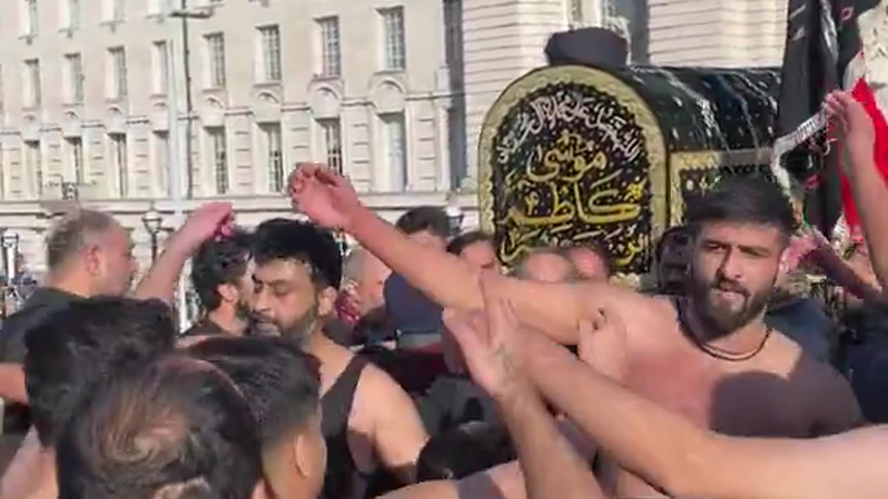London doesn't feel like Europe anymore.