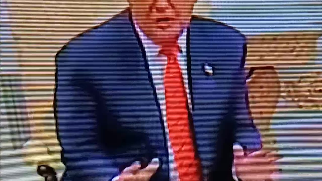 Trump bashes Gavin and his stupid train project
