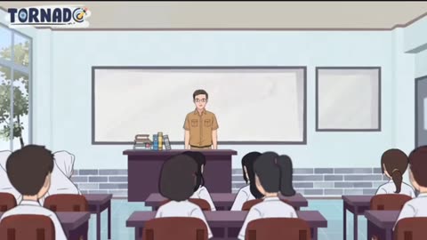Romance in Junior High School - part 1
