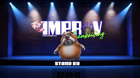 IMPROV Scambaiting