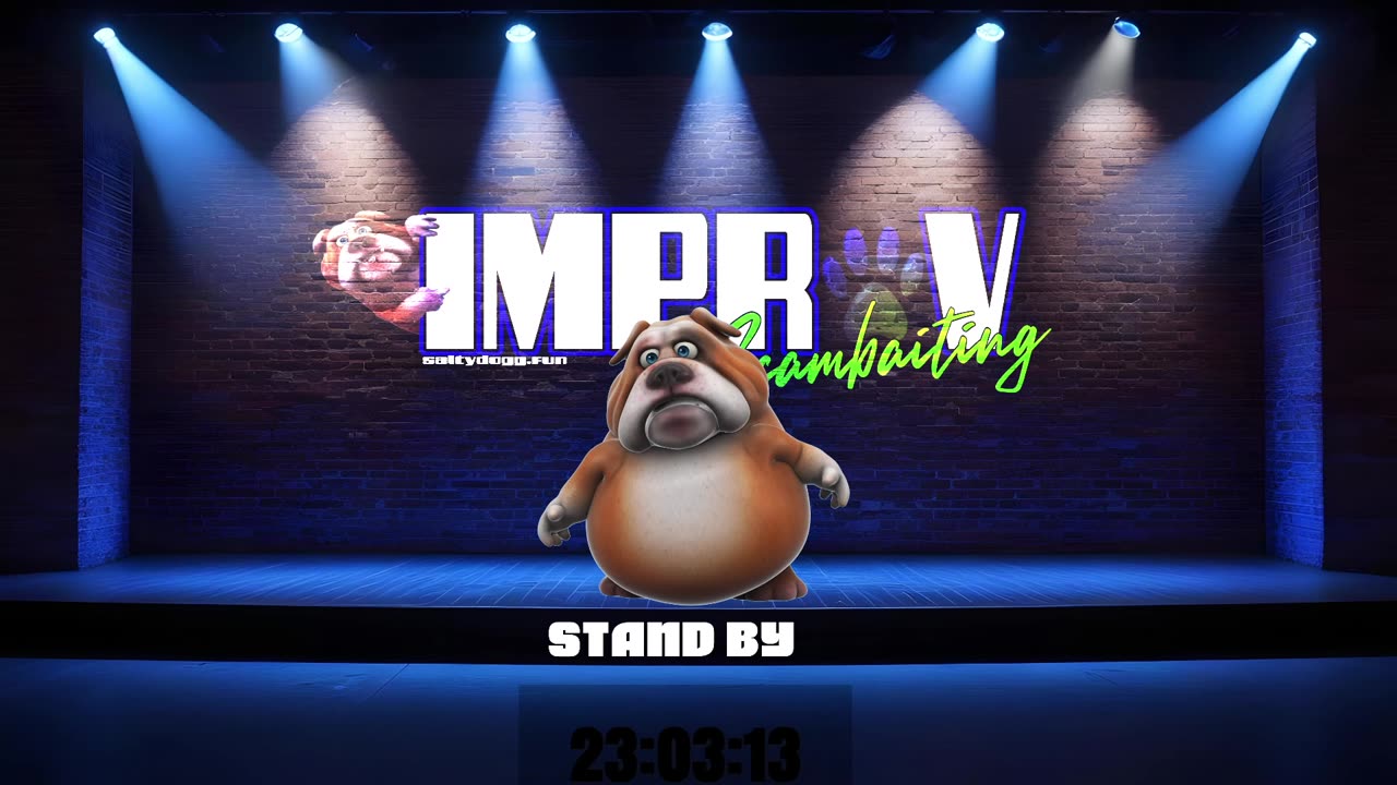 IMPROV Scambaiting