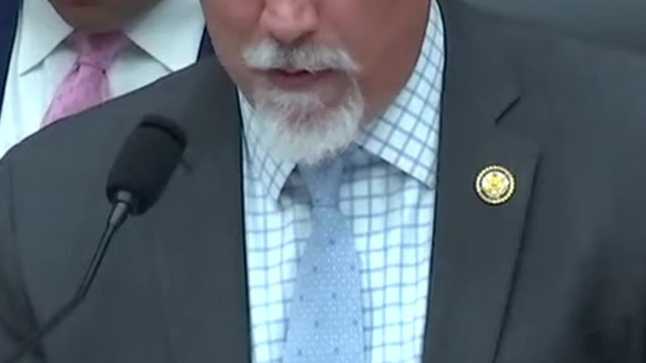 Congressman Chip Roy RIPS into DA Fani Willis for targeting Trump with lawfare!