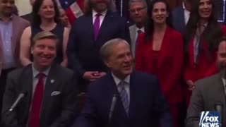 Governor Abbot Joins the FAFO Club for Violent Protesters 🙌