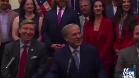 Governor Abbot Joins the FAFO Club for Violent Protesters 🙌