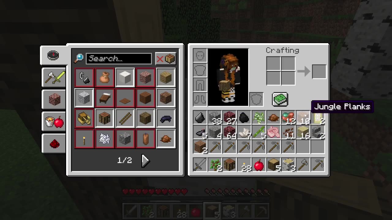Minecraft Server Lobe Survivor