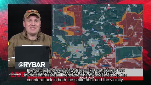 ❗️🇷🇺🇺🇦🎞 🎣 RYBAR HIGHLIGHTS OF THE RUSSIAN MILITARY OPERATION IN UKRAINE ON Jun.25, 2025