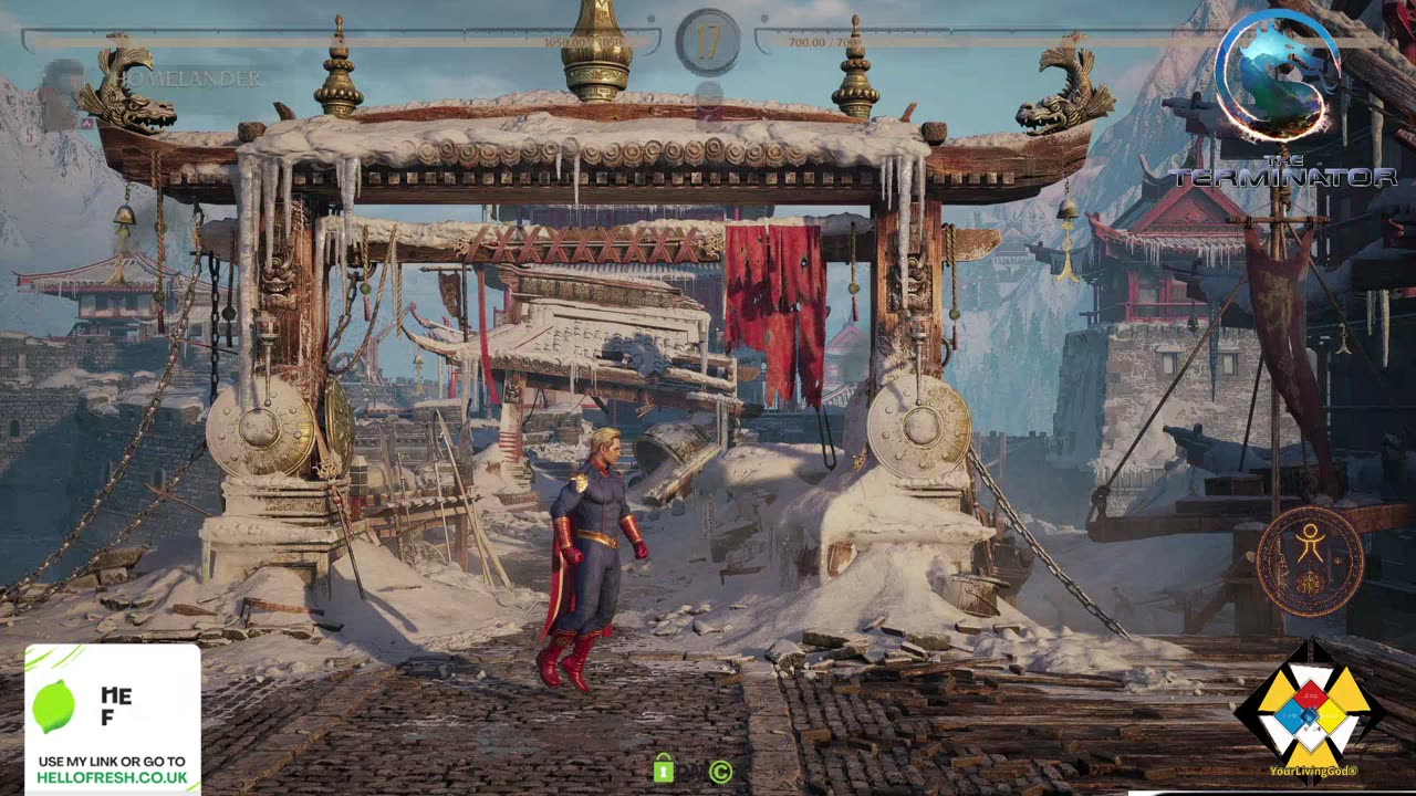 MORTAL KOMBAT 1 ᕈS5 🎮 : KHAOS REIGNS : T1000 Vs INVASIONS : PART EIGHT