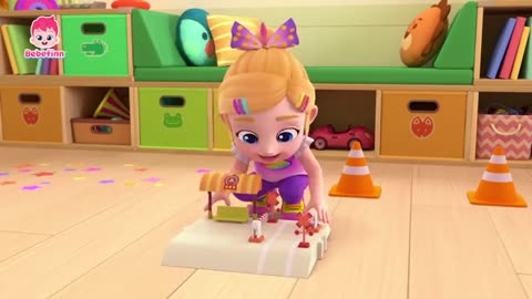 Colour Knowledge Kids Cartoon