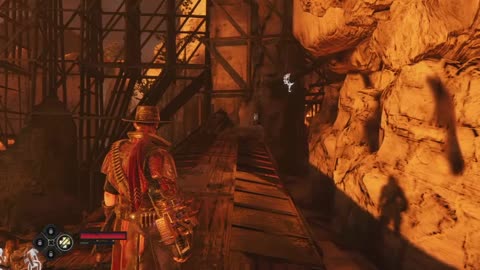 Evil West Part 1