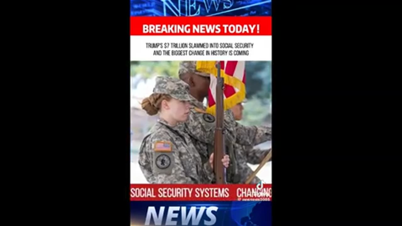 Trump EO on SSN benefits ..