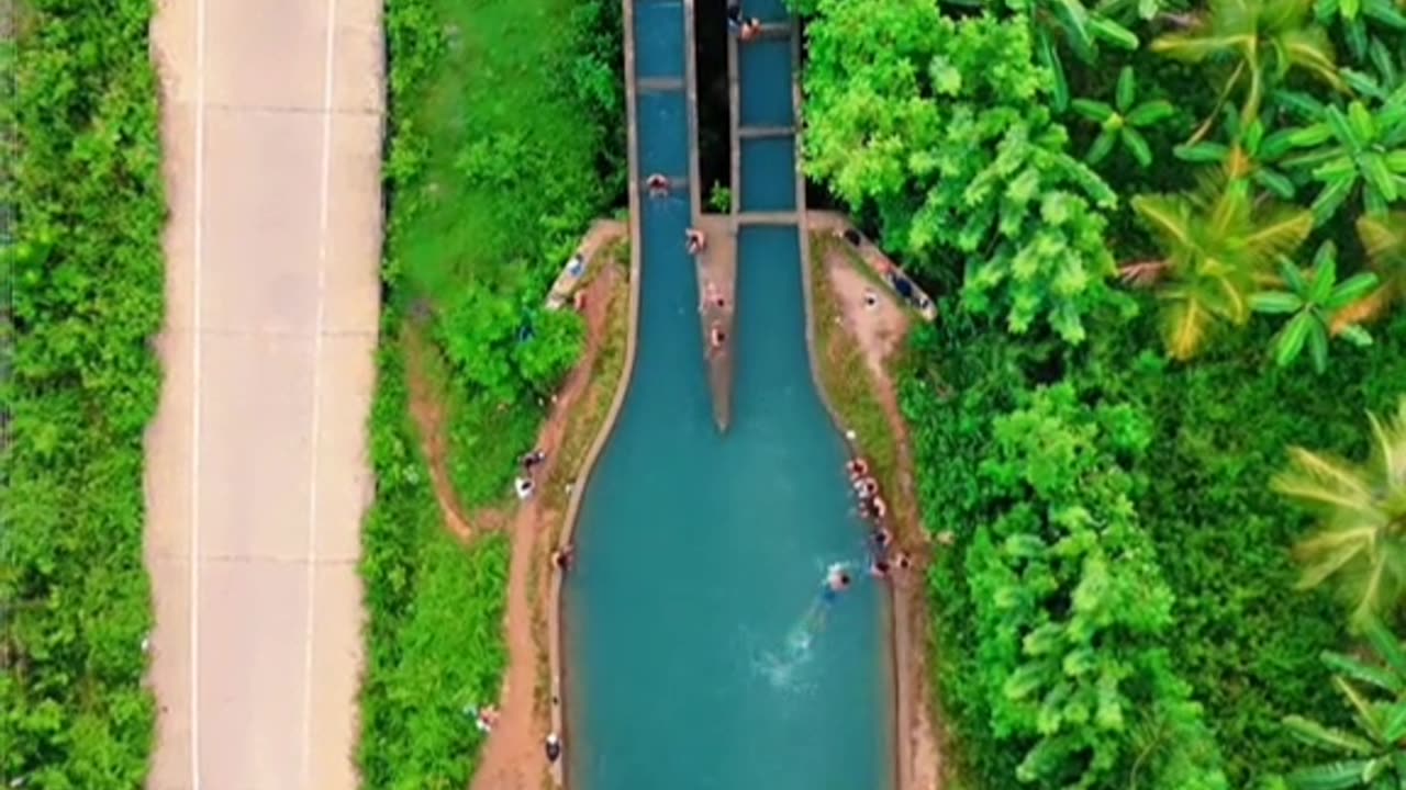 Feeling freedom of the environment