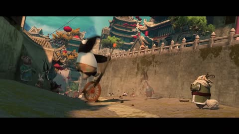 Every Fight Scene in Kung Fu Panda 2 | Legendary Martial Arts Moments":