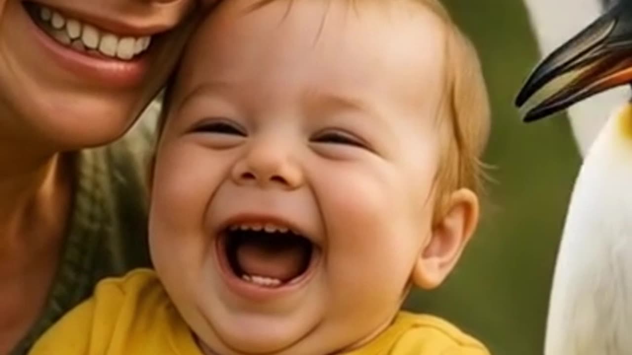 Emperor Penguin vs Alligator: A Baby’s Last Hope