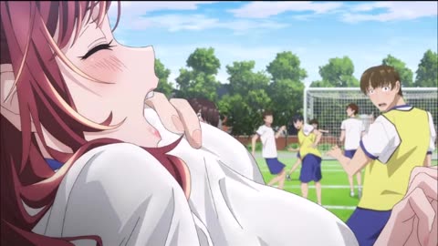 Kaede's WEAPON to distract other boys | I Got a Cheat Skill in Another World Episode 9