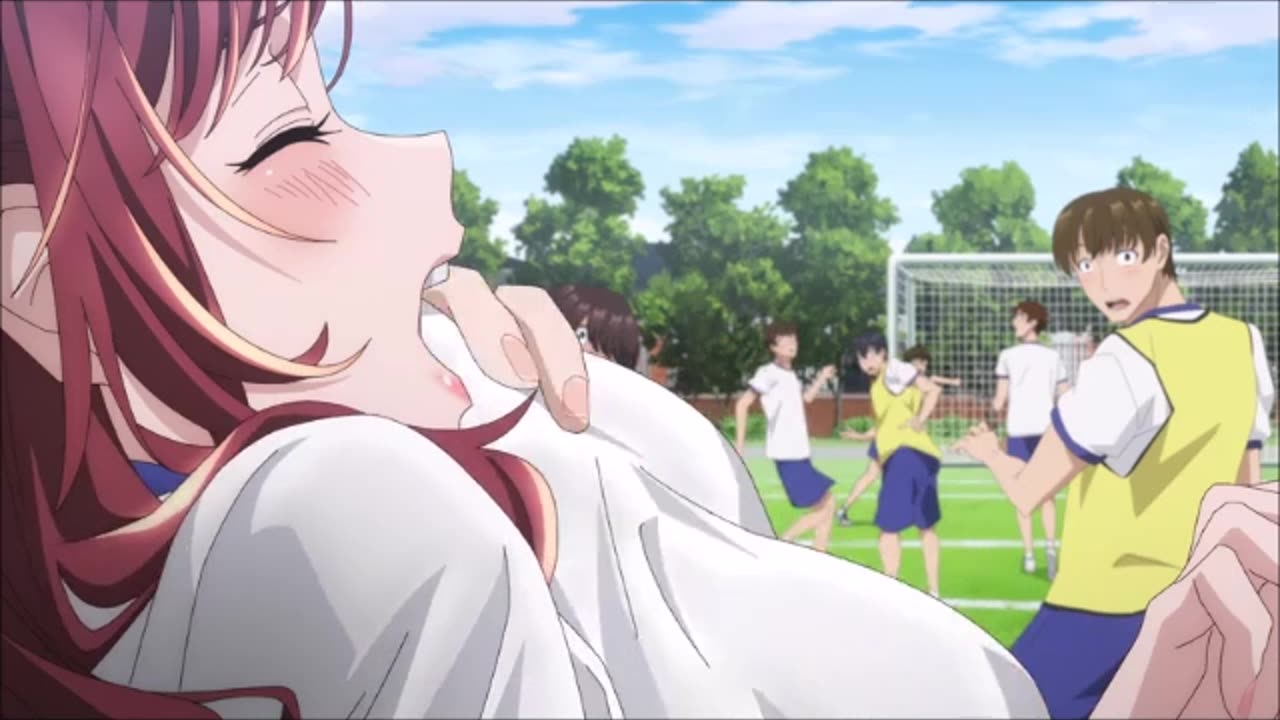 Kaede's WEAPON to distract other boys | I Got a Cheat Skill in Another World Episode 9