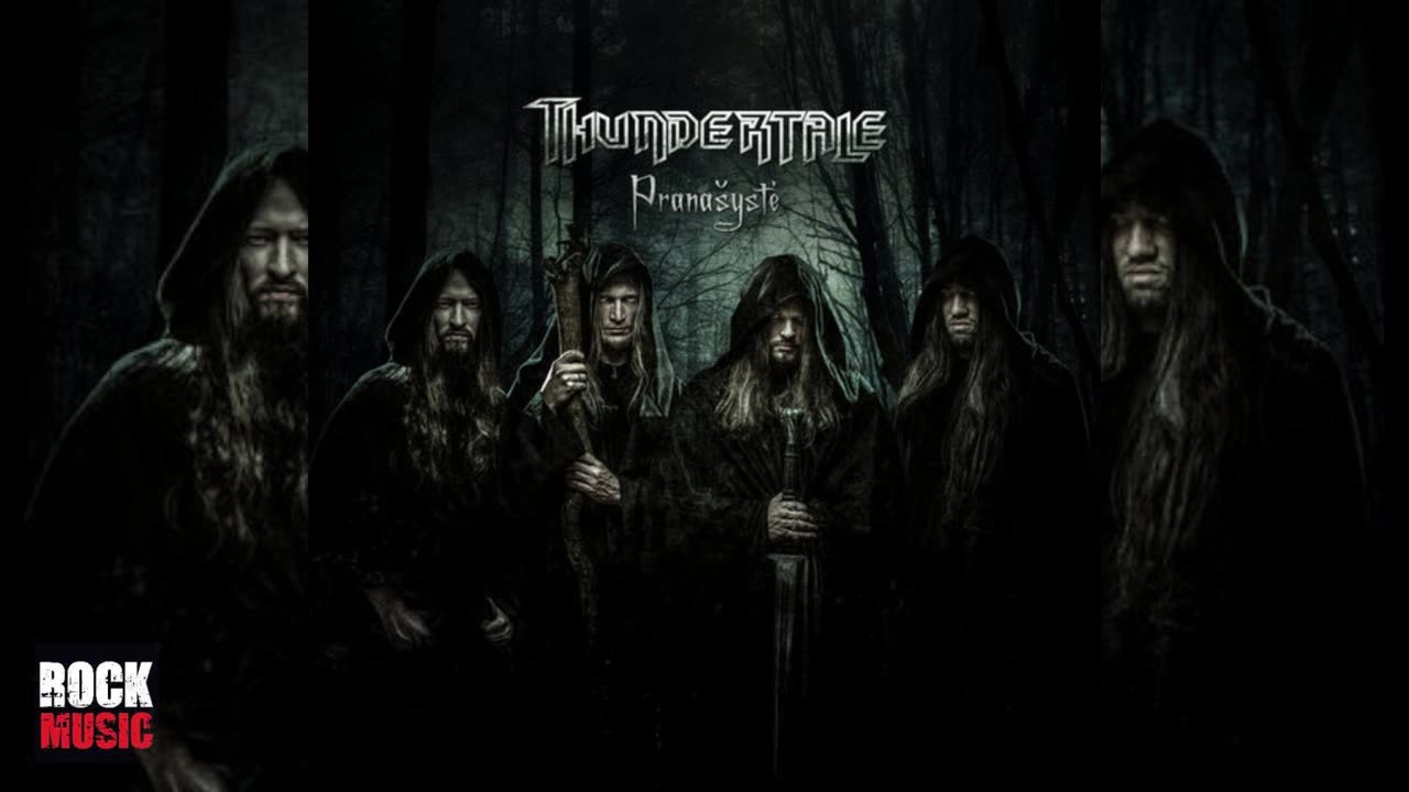 Thundertale - Pranašystė (2025)