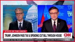 WATCH: Speaker Johnson Exposes that Nearly 1.5 Million Illegal Aliens are Draining Medicaid