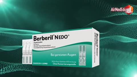 Berberil, Effect, Application and Benefits, Dosage, Side Effects