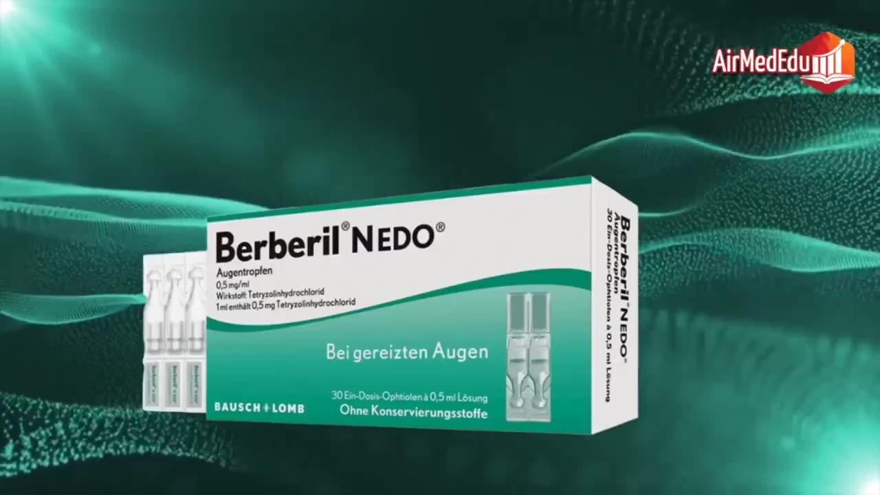 Berberil, Effect, Application and Benefits, Dosage, Side Effects