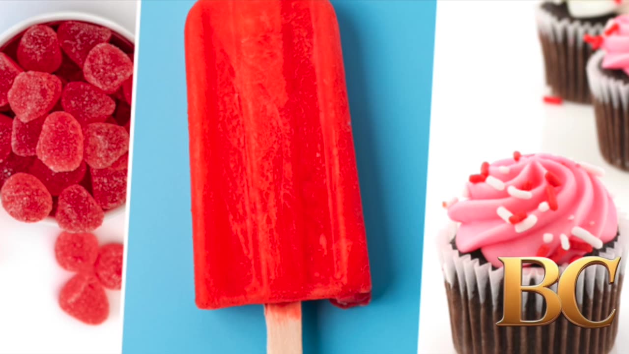 West Virginia bans 7 artificial food dyes, citing potentially harmful health effects