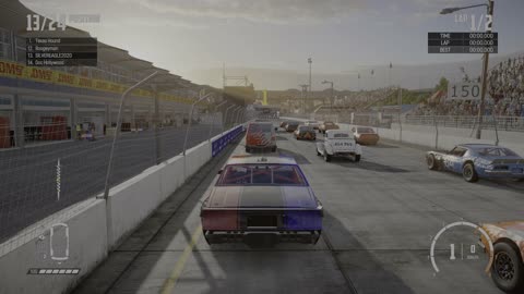 Wreckfest EP-1