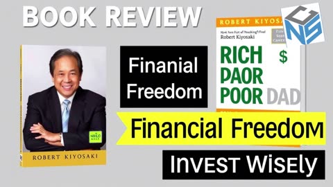 Rich Dad Poor Dad Summary - 10 Life Changing Money Lessons