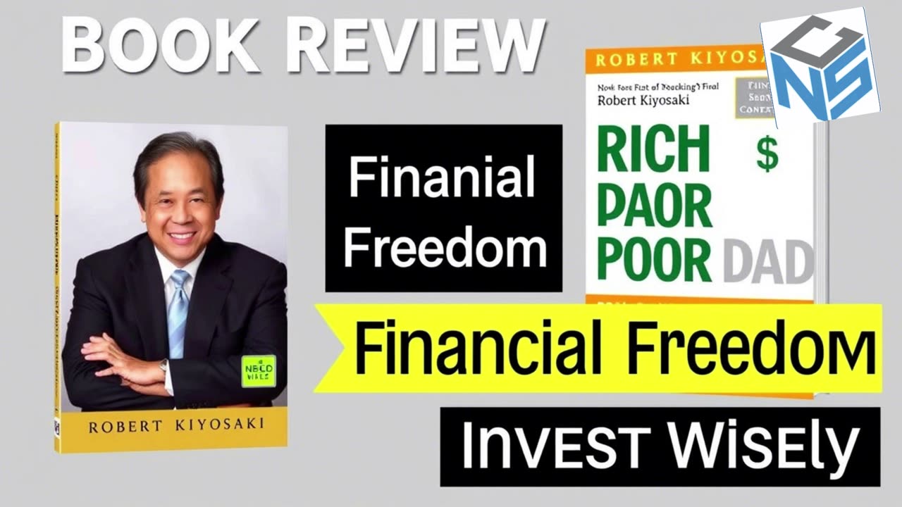 Rich Dad Poor Dad Summary - 10 Life Changing Money Lessons