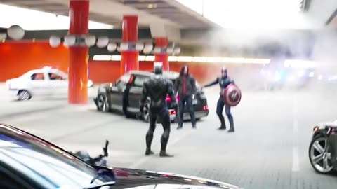 The Avengers