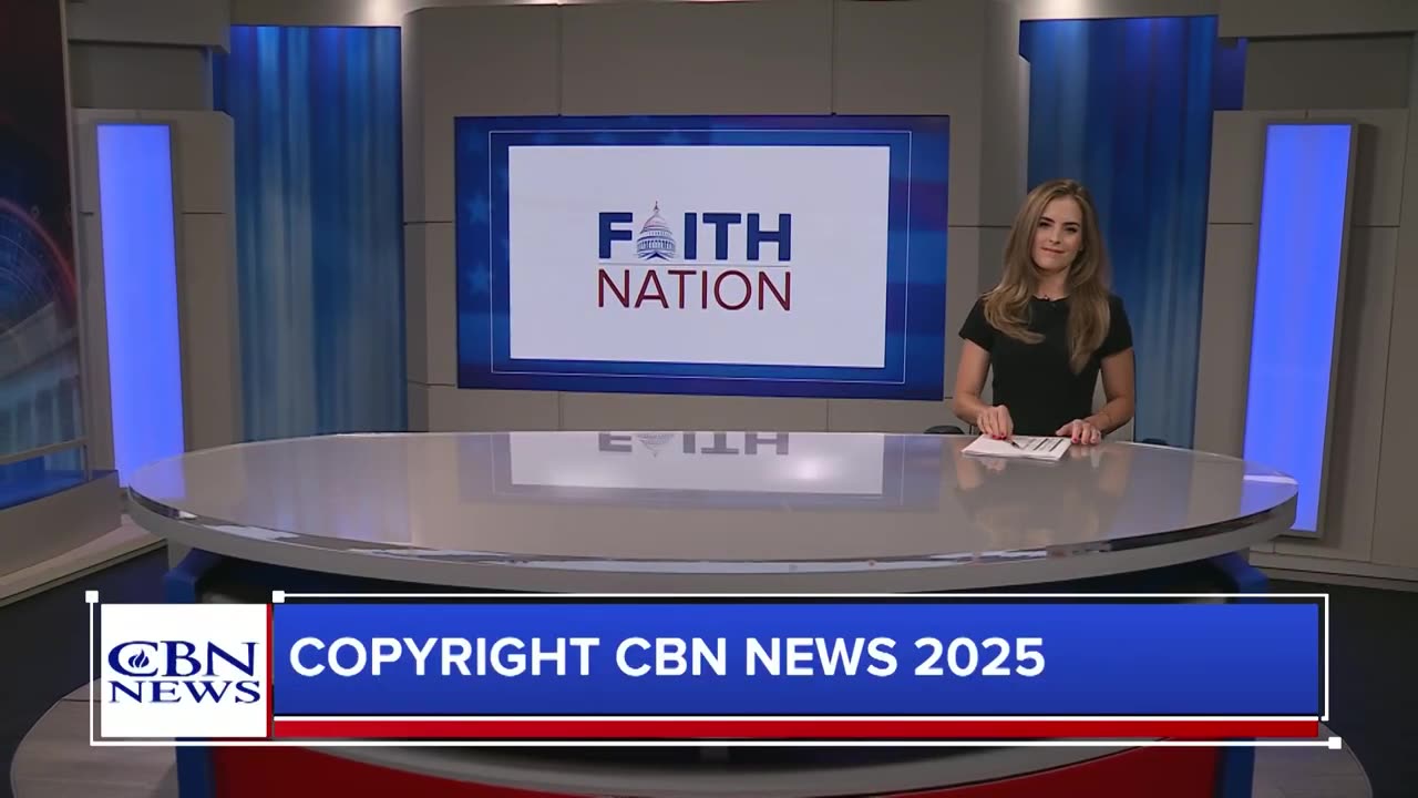 Western Leaders Recognize Palestinian State Ahead of UN Meeting | Faith Nation - September 22, 2025